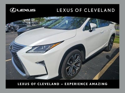 2016 Lexus RX 350