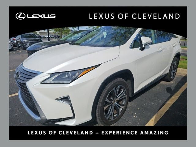 2016 Lexus RX 350