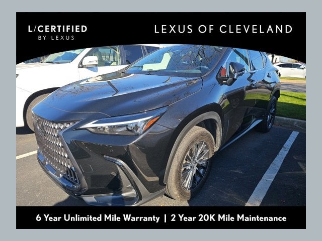 2024 Lexus NX 350 Premium