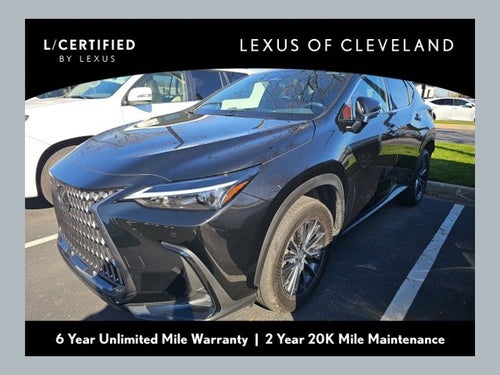 2024 Lexus NX 350 Premium