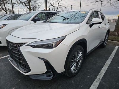 2025 Lexus NX 350 Premium
