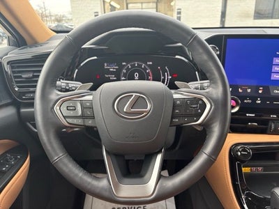 2025 Lexus NX 350 Premium