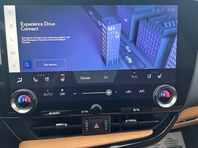 2025 Lexus NX 350 Premium