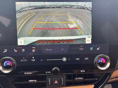 2025 Lexus NX 350 Premium