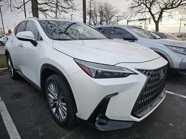 2025 Lexus NX 350 Premium