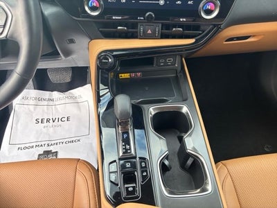 2025 Lexus NX 350 Premium