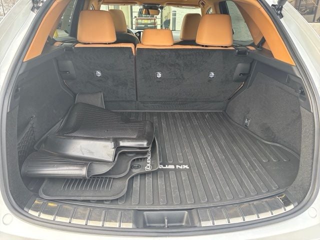 2025 Lexus NX 350 Premium