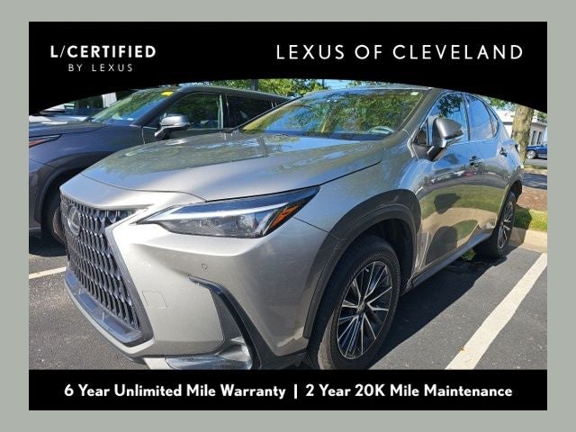2023 Lexus NX 350 Premium