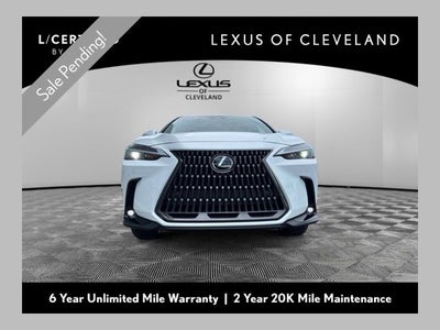 2026 Lexus NX 350 Premium