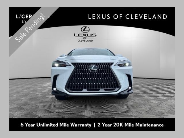 2026 Lexus NX 350 Premium