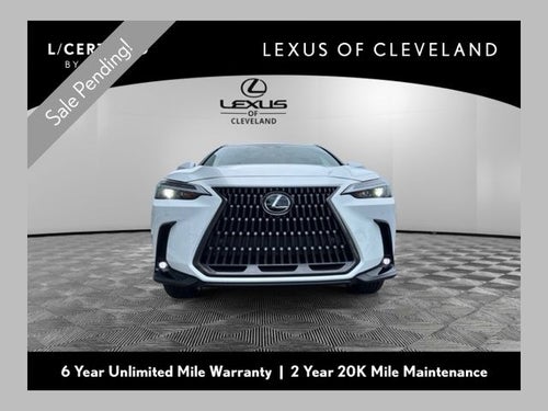 2026 Lexus NX 350 Premium