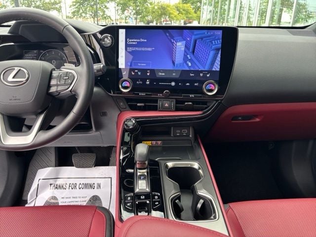 2026 Lexus NX 350 Premium