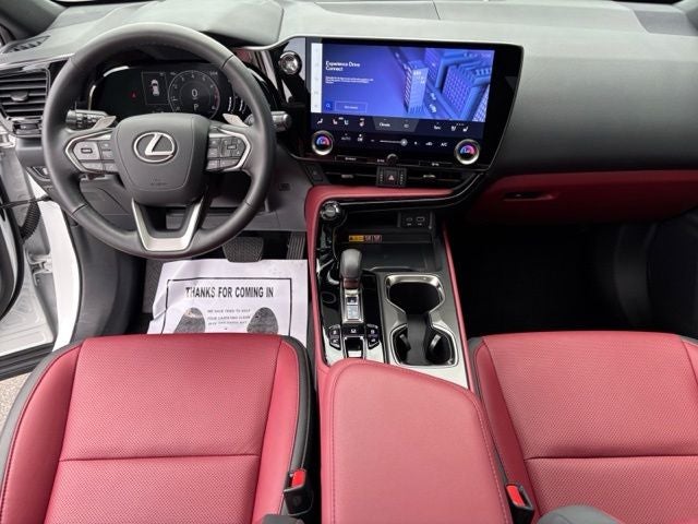 2026 Lexus NX 350 Premium