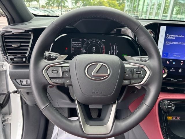 2026 Lexus NX 350 Premium