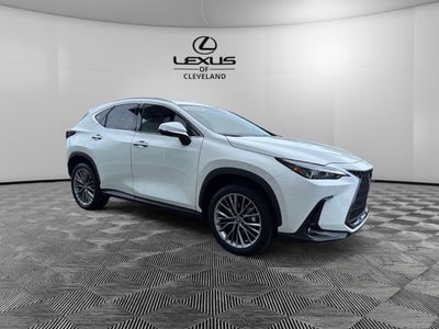 2026 Lexus NX 350 Premium