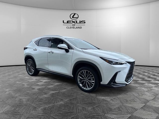 2026 Lexus NX 350 Premium