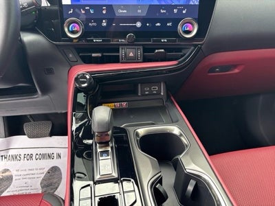 2026 Lexus NX 350 Premium