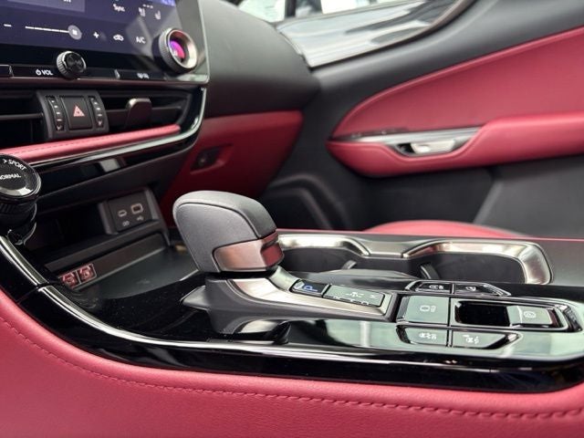 2026 Lexus NX 350 Premium