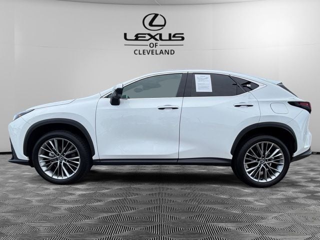 2026 Lexus NX 350 Premium