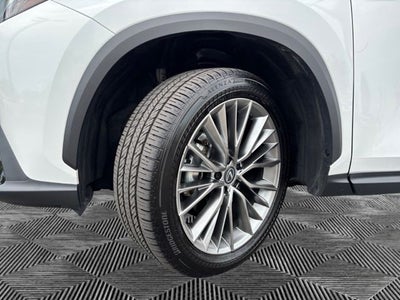 2026 Lexus NX 350 Premium
