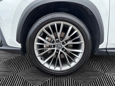 2026 Lexus NX 350 Premium