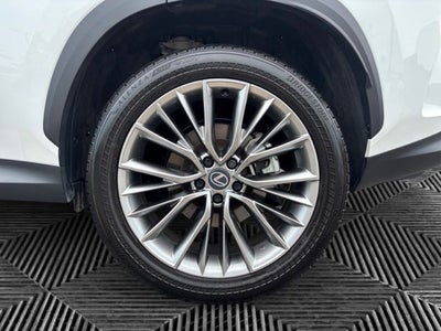2026 Lexus NX 350 Premium