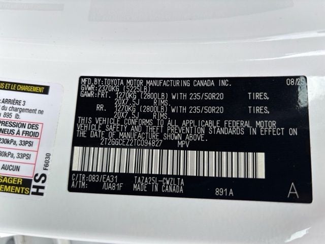 2026 Lexus NX 350 Premium