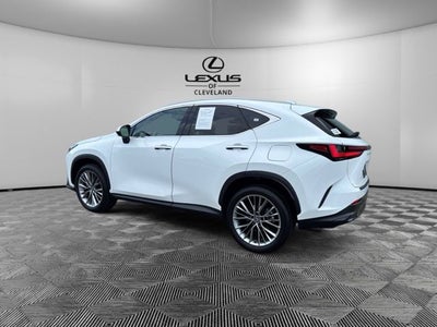 2026 Lexus NX 350 Premium