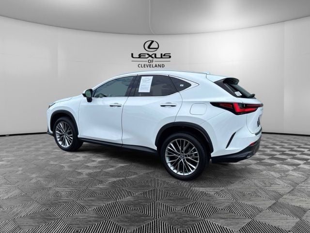 2026 Lexus NX 350 Premium