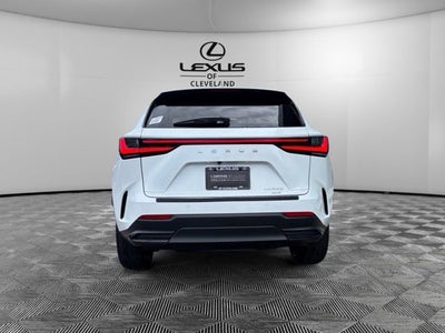 2026 Lexus NX 350 Premium