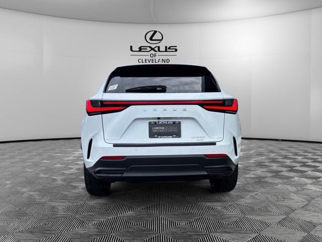 2026 Lexus NX 350 Premium