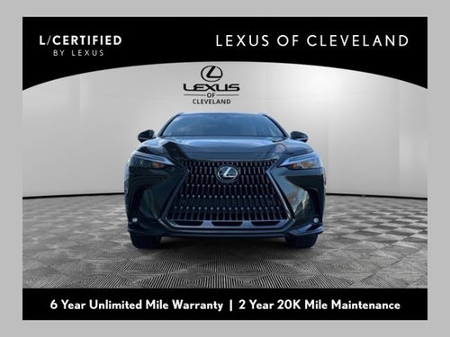 2026 Lexus NX 350 Premium
