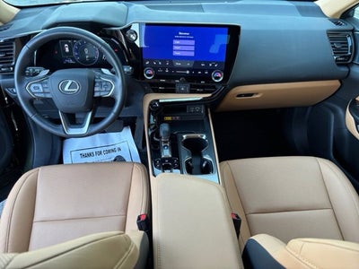 2026 Lexus NX 350 Premium