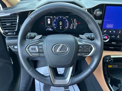2026 Lexus NX 350 Premium