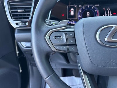2026 Lexus NX 350 Premium