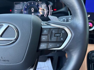 2026 Lexus NX 350 Premium