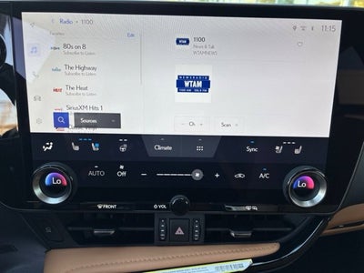 2026 Lexus NX 350 Premium