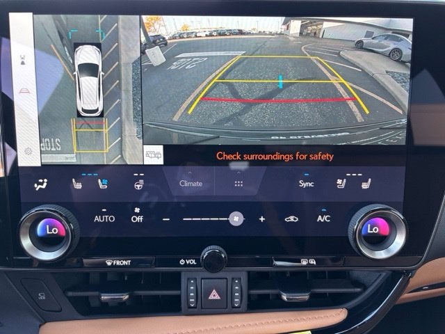 2026 Lexus NX 350 Premium