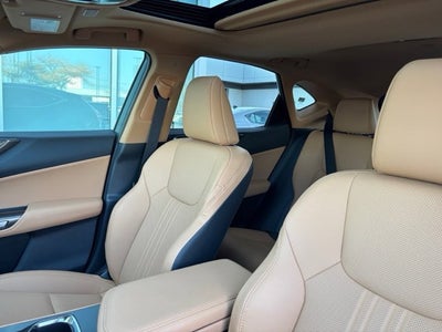 2026 Lexus NX 350 Premium