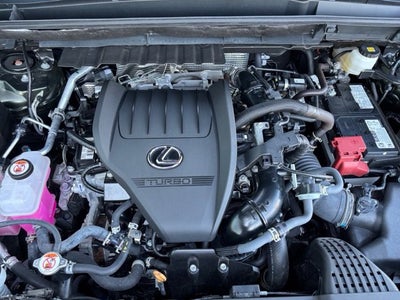 2026 Lexus NX 350 Premium