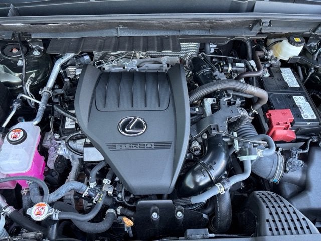 2026 Lexus NX 350 Premium