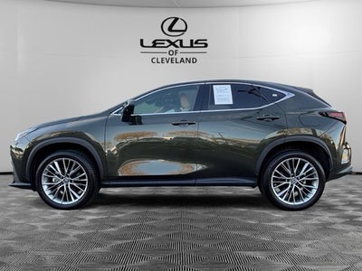 2026 Lexus NX 350 Premium
