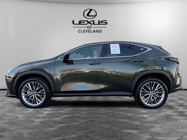 2026 Lexus NX 350 Premium