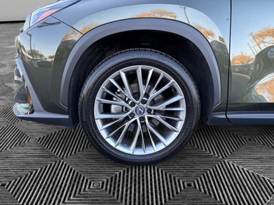 2026 Lexus NX 350 Premium