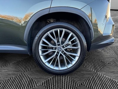 2026 Lexus NX 350 Premium