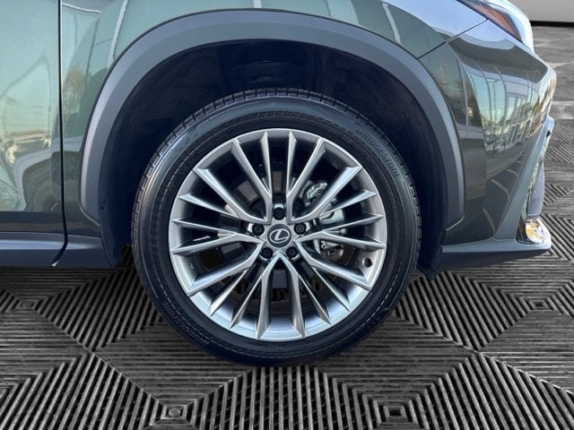 2026 Lexus NX 350 Premium