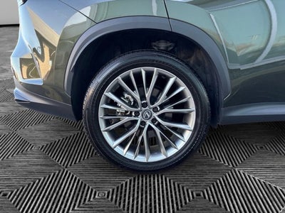 2026 Lexus NX 350 Premium
