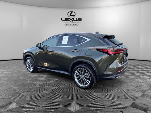 2026 Lexus NX 350 Premium