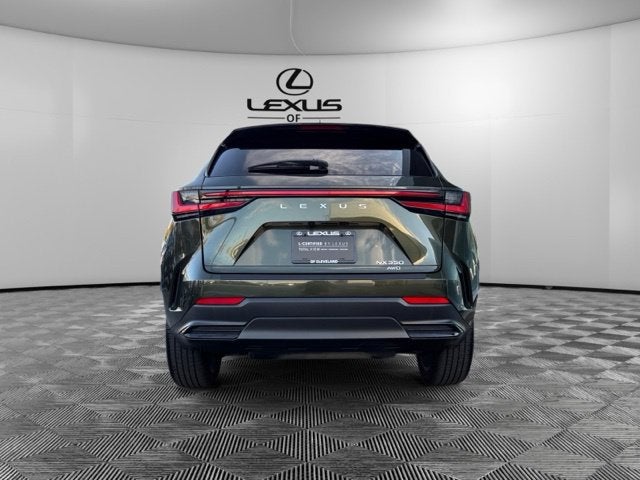 2026 Lexus NX 350 Premium