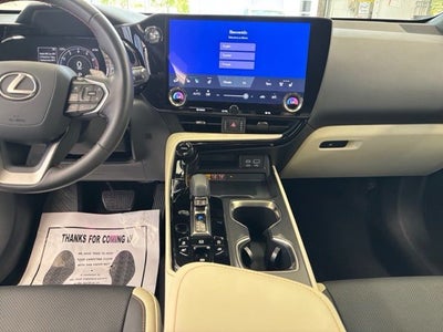 2024 Lexus NX 350 Premium